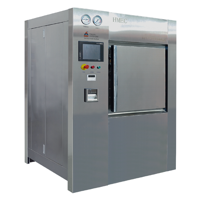 Sterilisator in Sanitärqualität