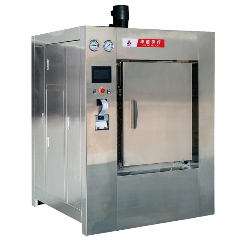 Belüfteter Sterilisator