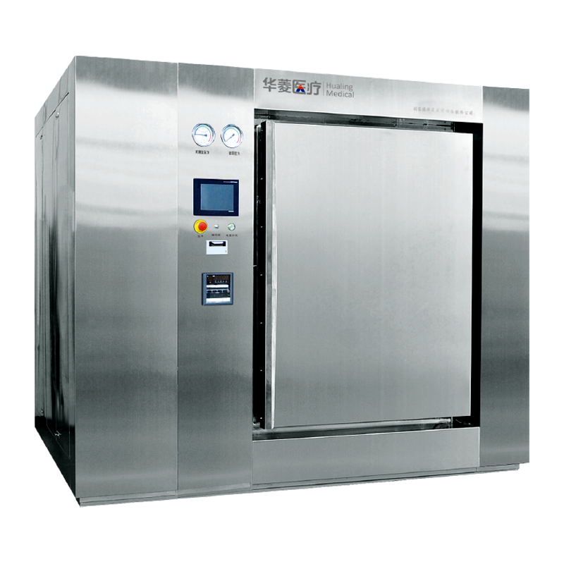 Sterilisator zur sterilen Vorbereitung